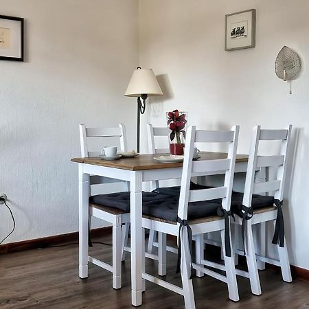הוסום Ferienwohnung Alte Liebe מראה חיצוני תמונה