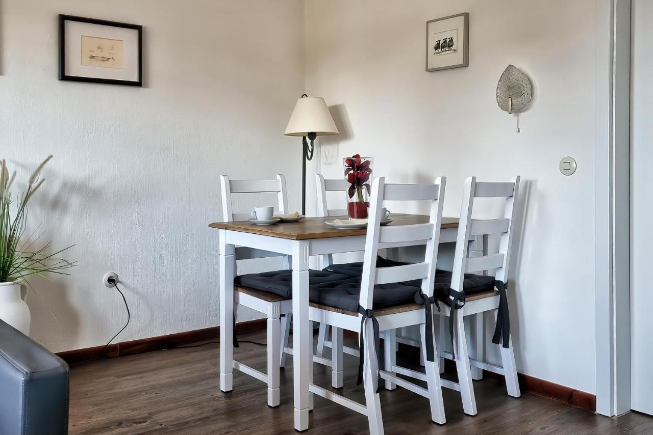הוסום Ferienwohnung Alte Liebe מראה חיצוני תמונה