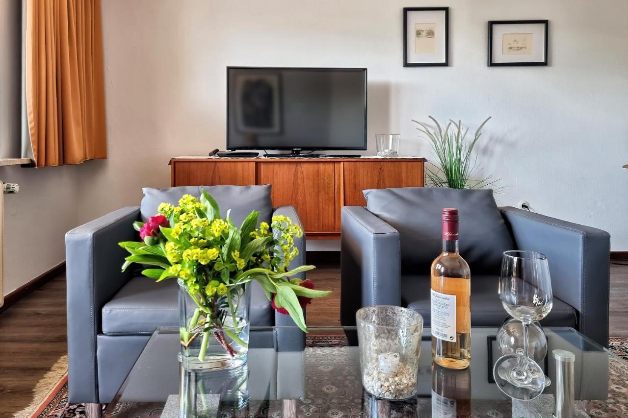 הוסום Ferienwohnung Alte Liebe מראה חיצוני תמונה