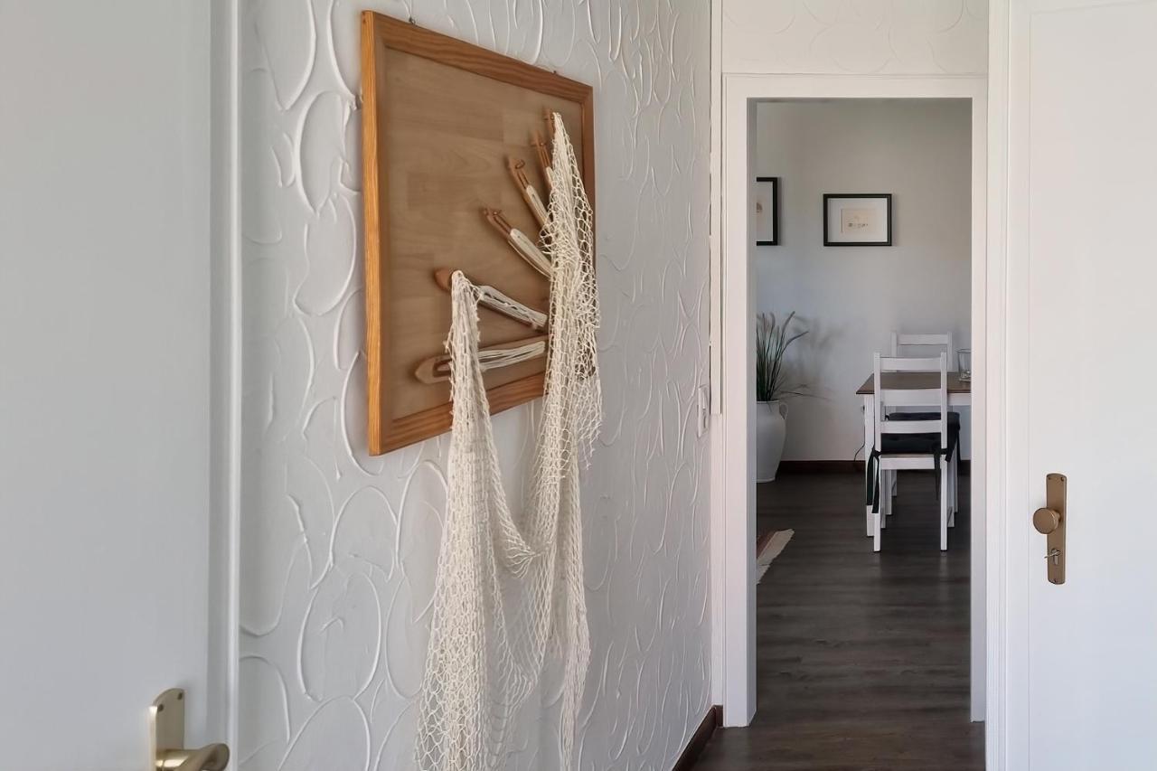 הוסום Ferienwohnung Alte Liebe מראה חיצוני תמונה